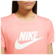 Nike Γυναικεία κοντομάνικη μπλούζα Essential Icon Futura